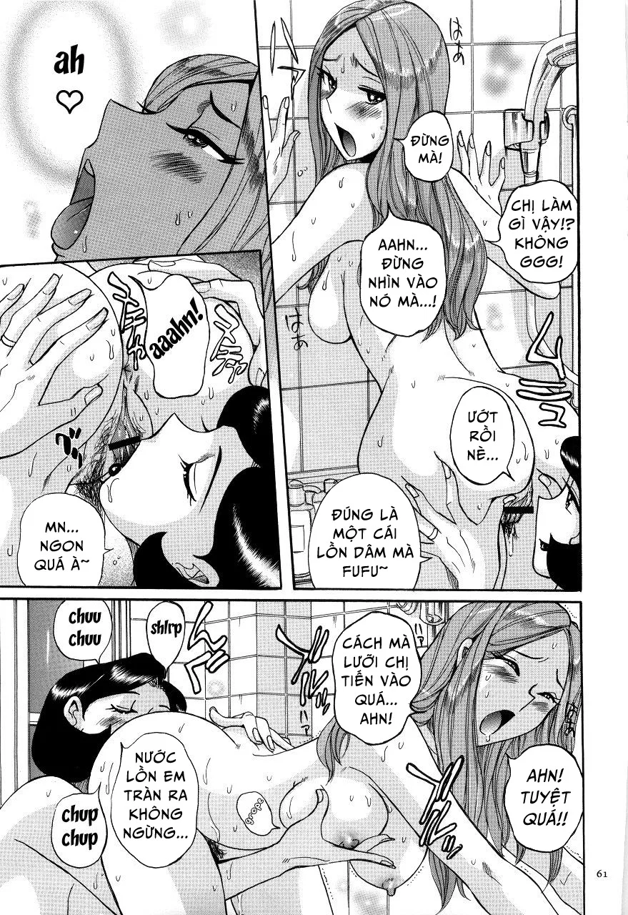 Nympho Maman Boshi Soukan - Chapter 3 trang 17