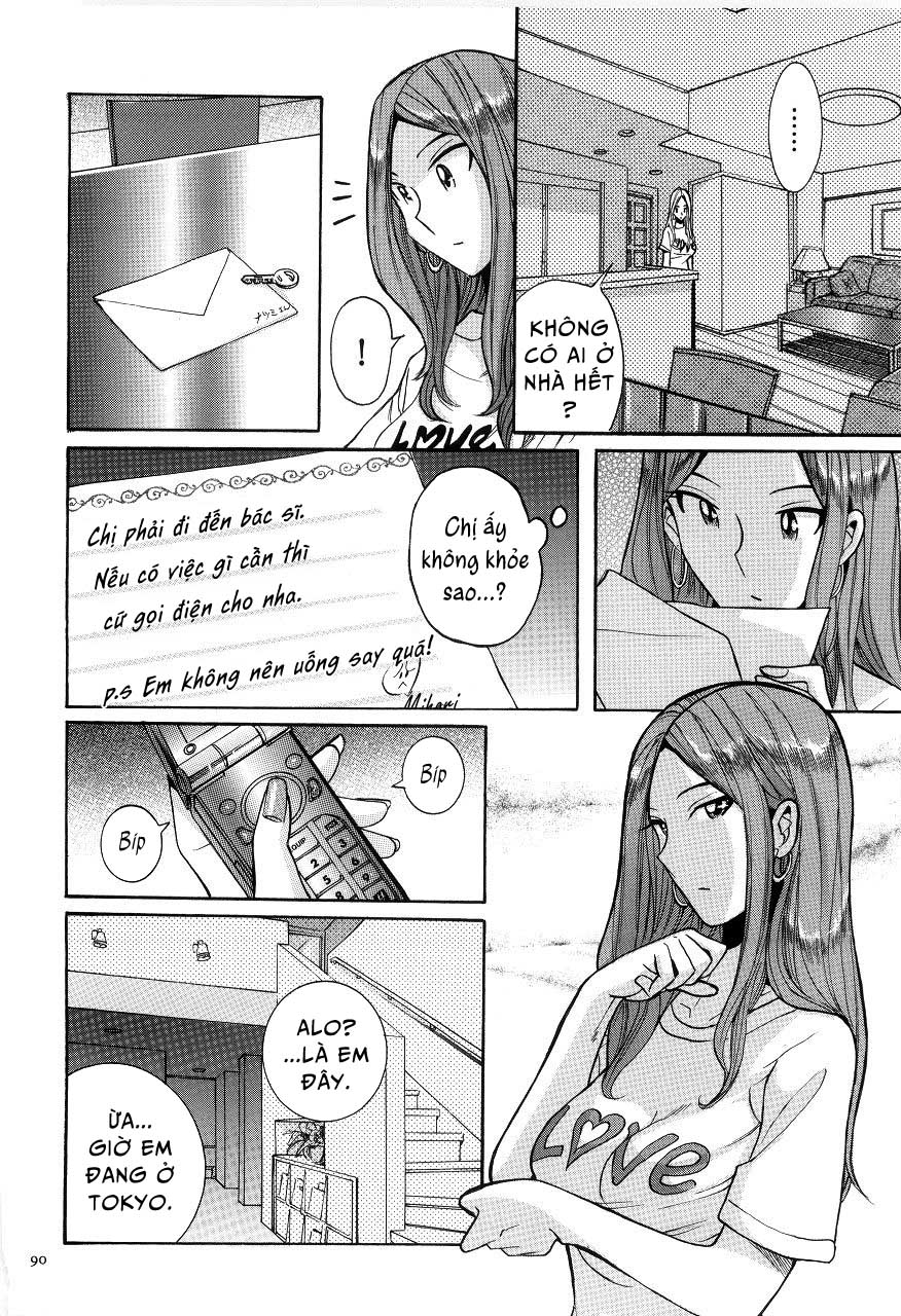 Nympho Maman Boshi Soukan - Chapter 5 trang 4