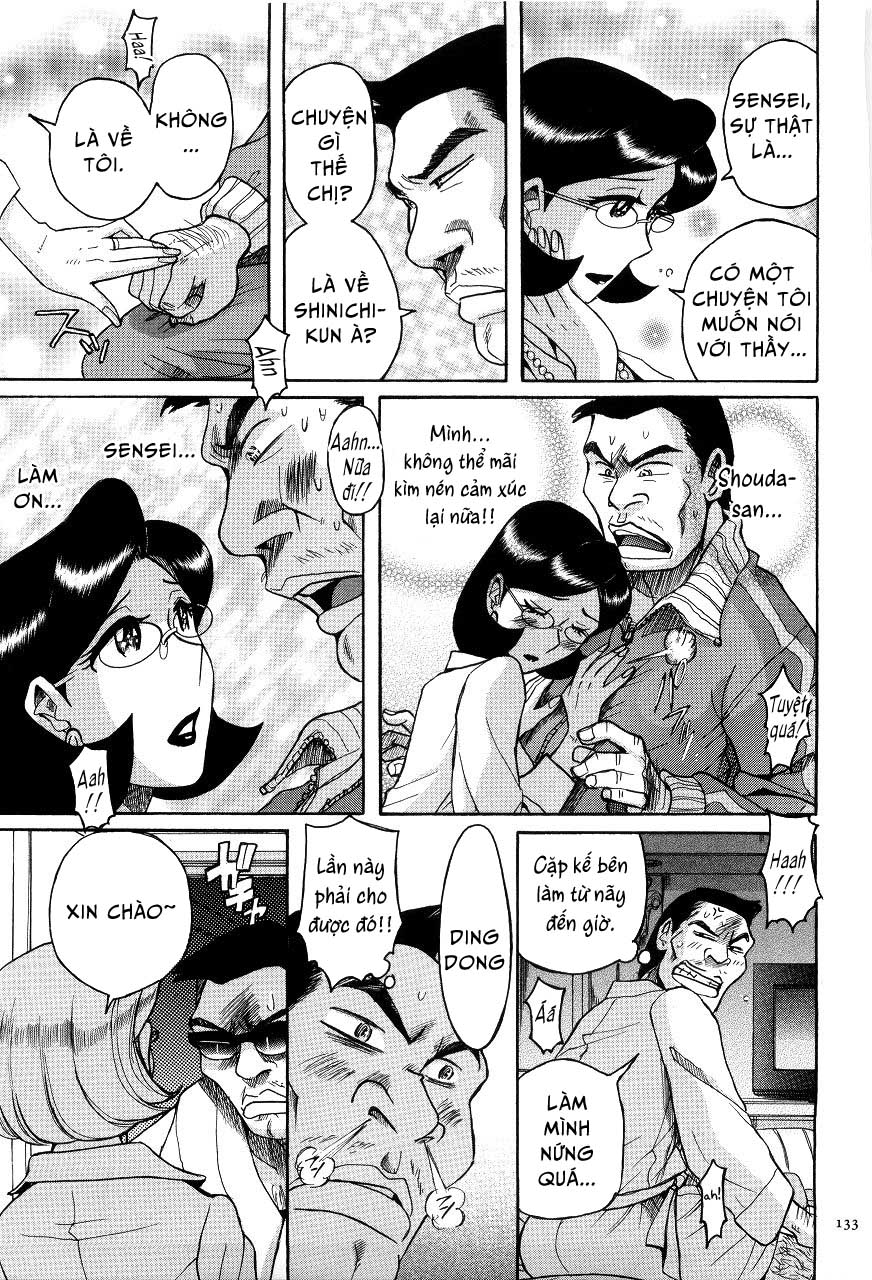 Nympho Maman Boshi Soukan - Chapter 7 trang 7