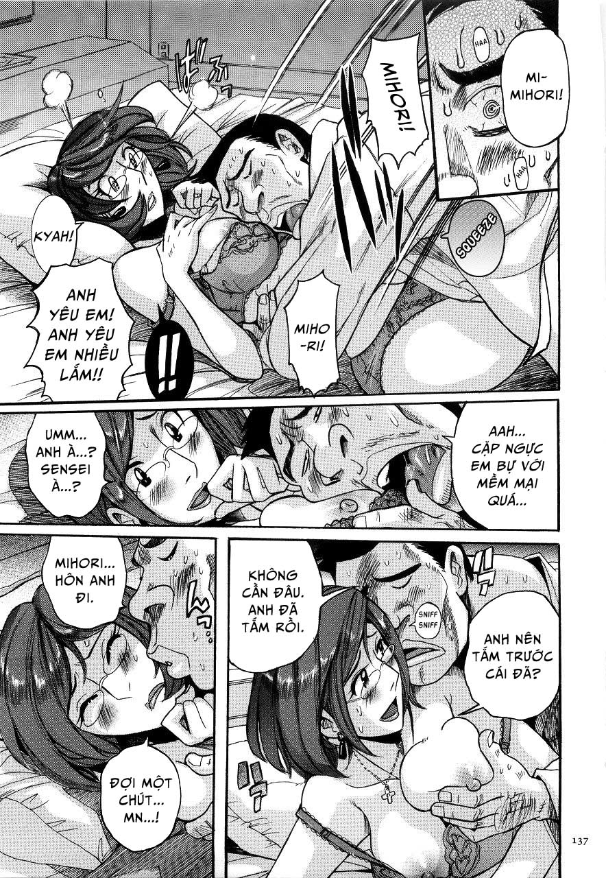 Nympho Maman Boshi Soukan - Chapter 7 trang 11