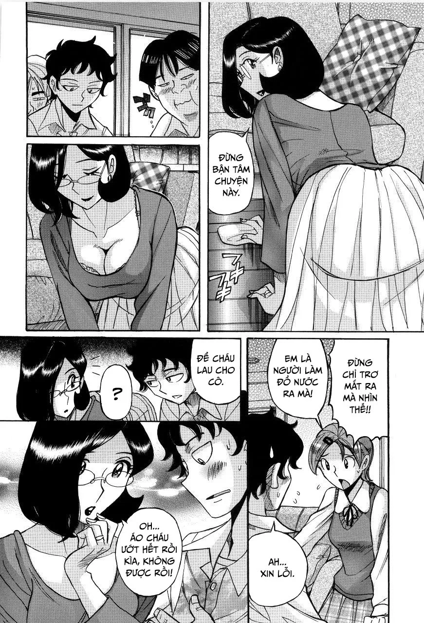 Nympho Maman Boshi Soukan - Chapter 11 trang 2