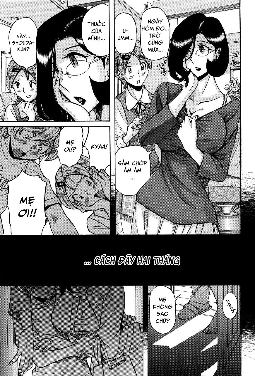 Nympho Maman Boshi Soukan - Chapter 11 trang 7