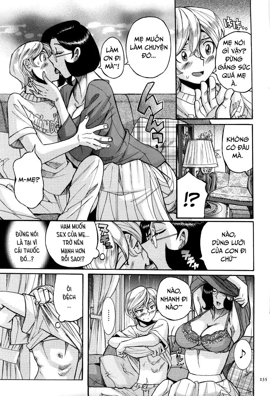 Nympho Maman Boshi Soukan - Chapter 12 trang 7