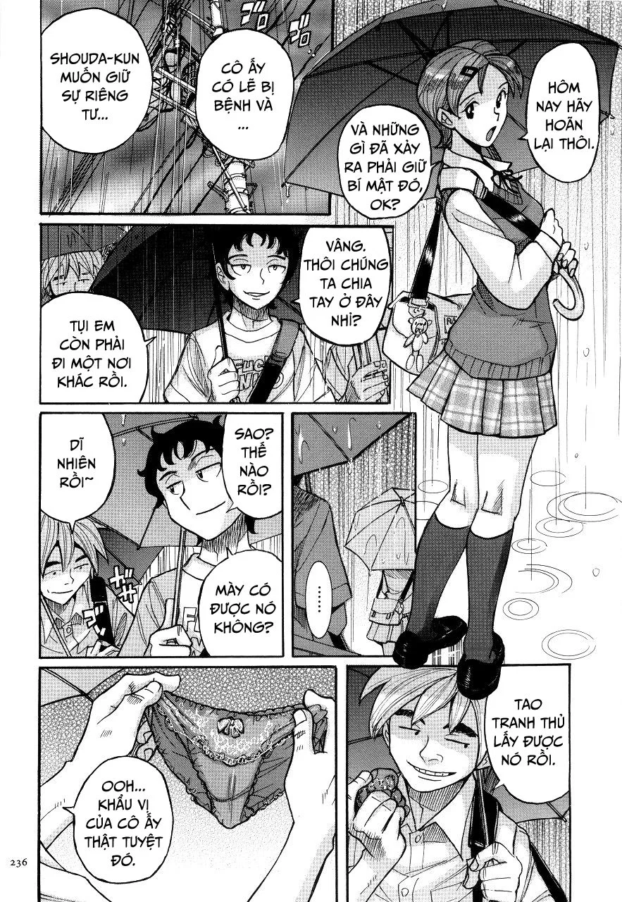 Nympho Maman Boshi Soukan - Chapter 12 trang 8