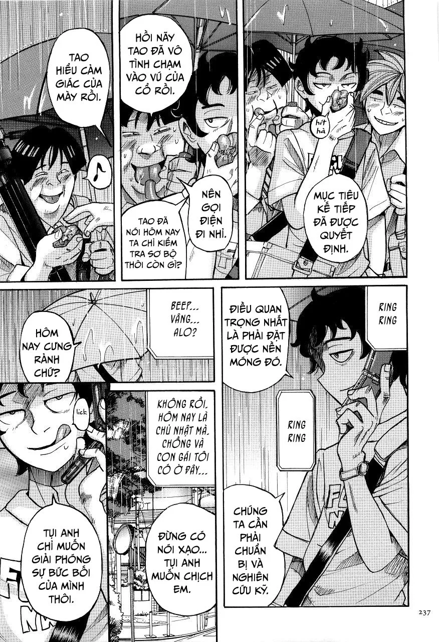 Nympho Maman Boshi Soukan - Chapter 12 trang 9