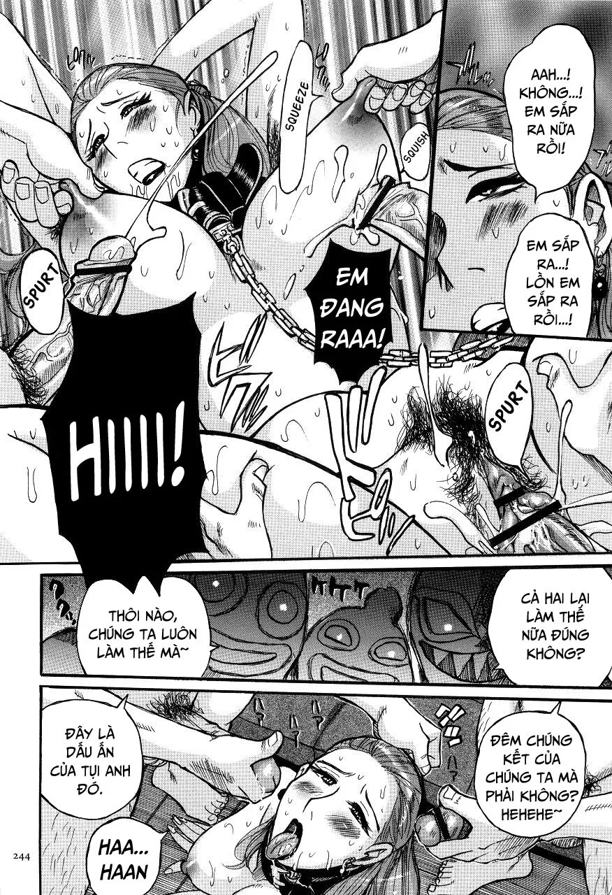 Nympho Maman Boshi Soukan - Chapter 12 trang 16