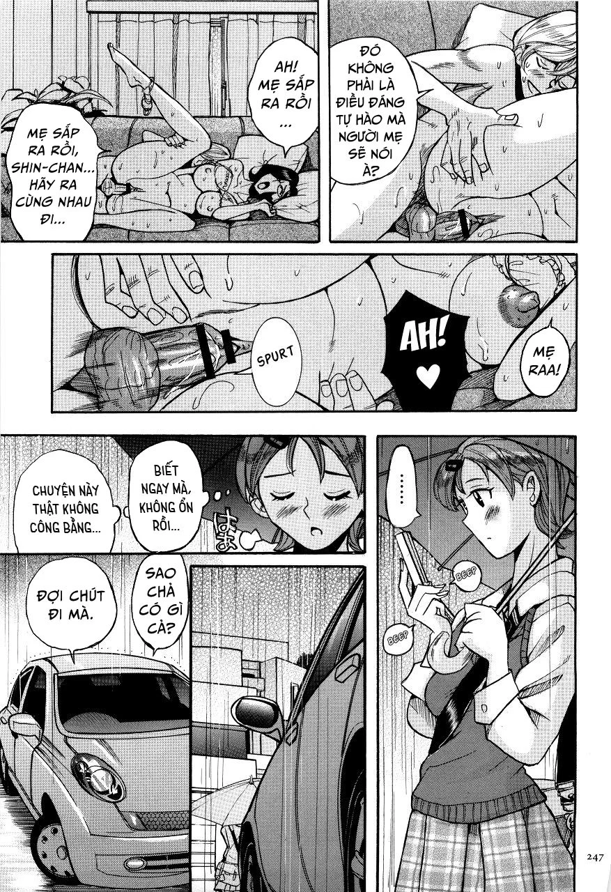 Nympho Maman Boshi Soukan - Chapter 12 trang 19