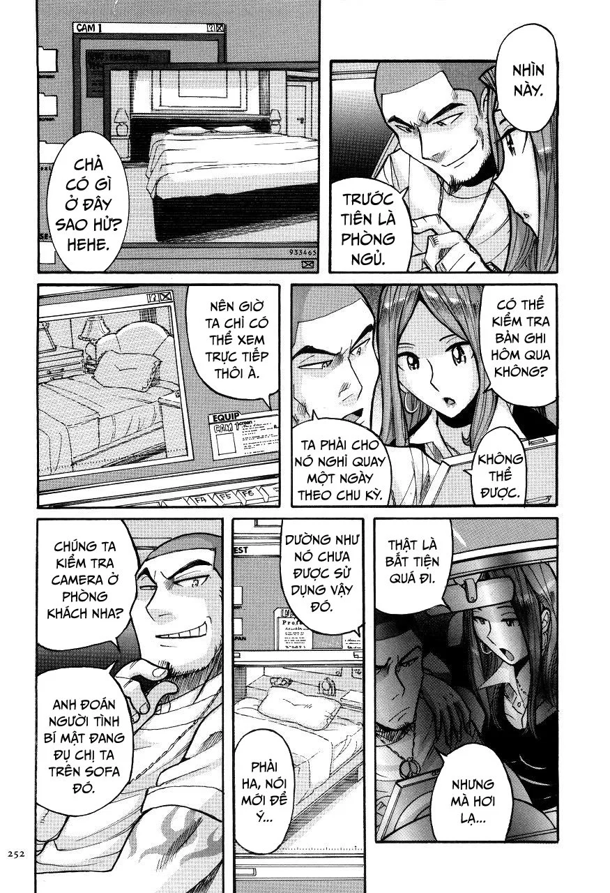 Nympho Maman Boshi Soukan - Chapter 13 trang 2