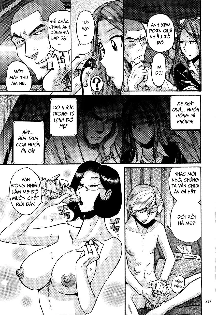Nympho Maman Boshi Soukan - Chapter 13 trang 3