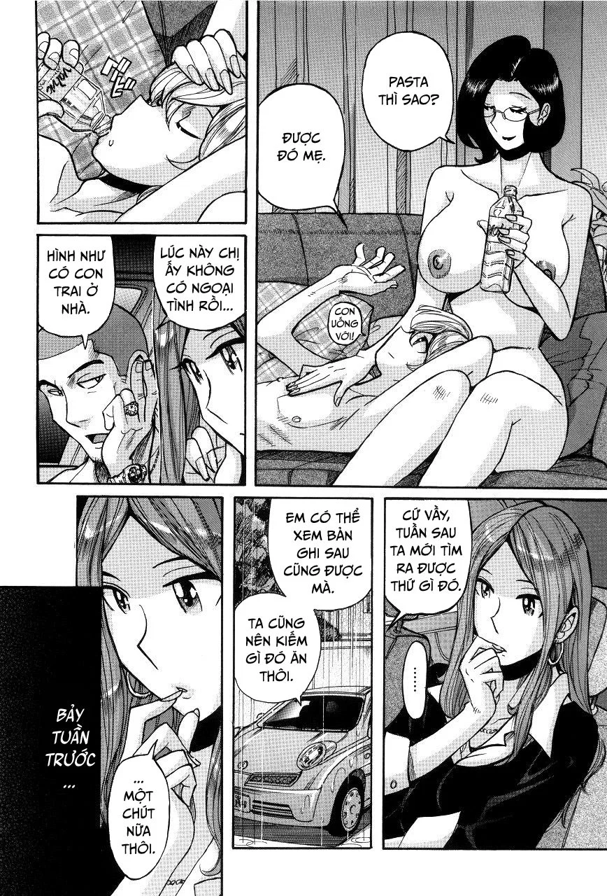 Nympho Maman Boshi Soukan - Chapter 13 trang 4