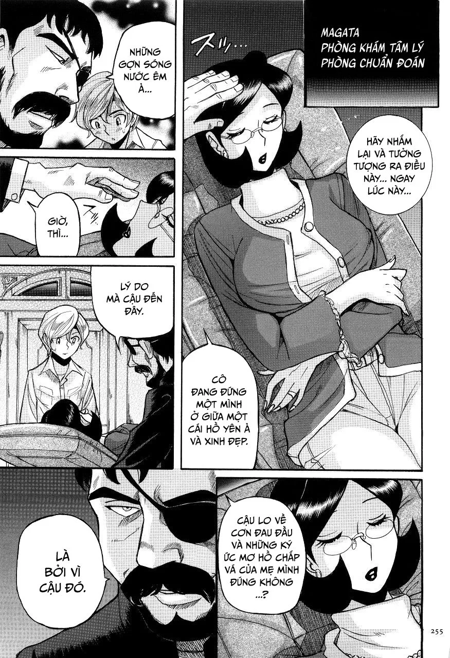 Nympho Maman Boshi Soukan - Chapter 13 trang 5