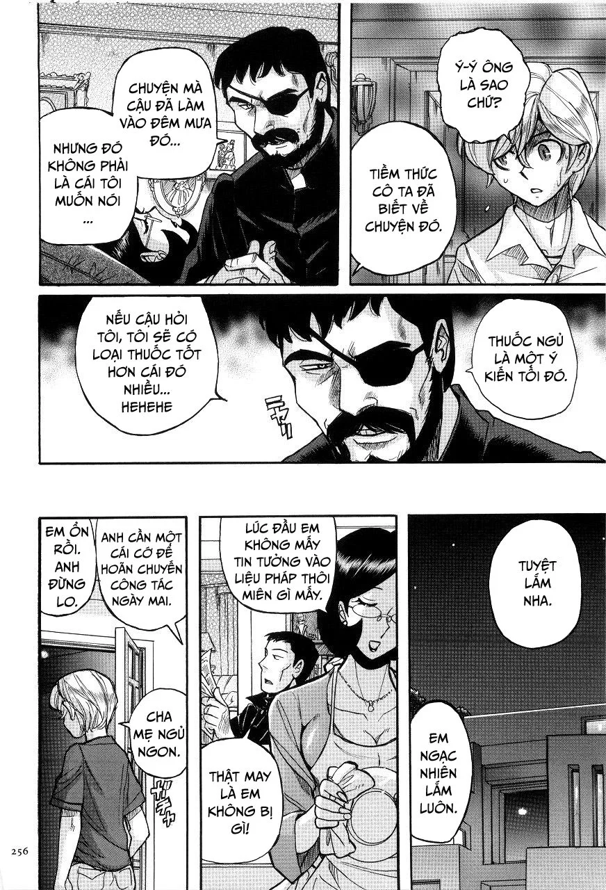 Nympho Maman Boshi Soukan - Chapter 13 trang 6