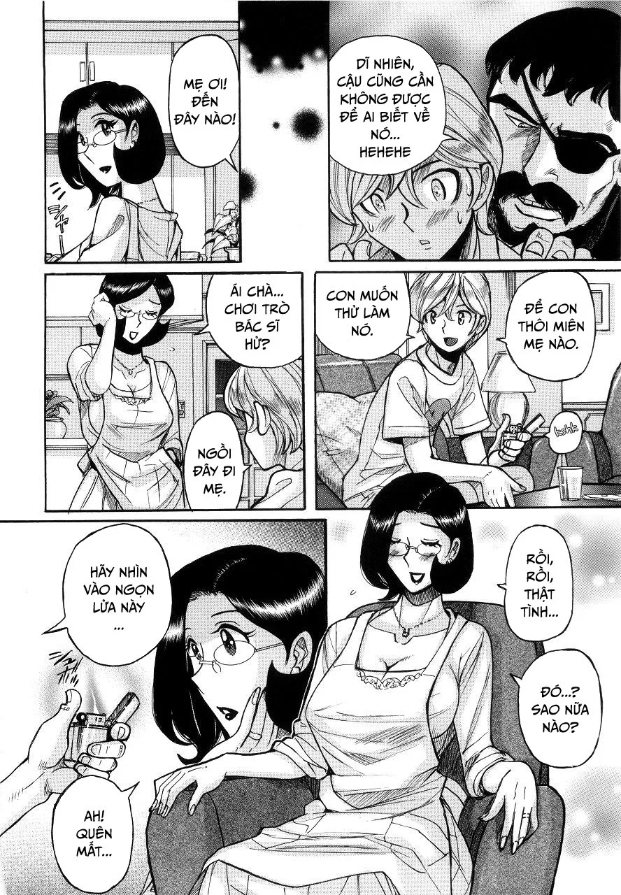 Nympho Maman Boshi Soukan - Chapter 13 trang 8