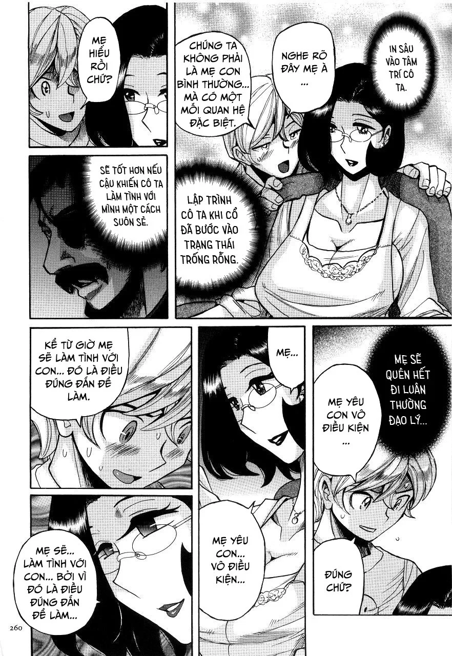 Nympho Maman Boshi Soukan - Chapter 13 trang 10