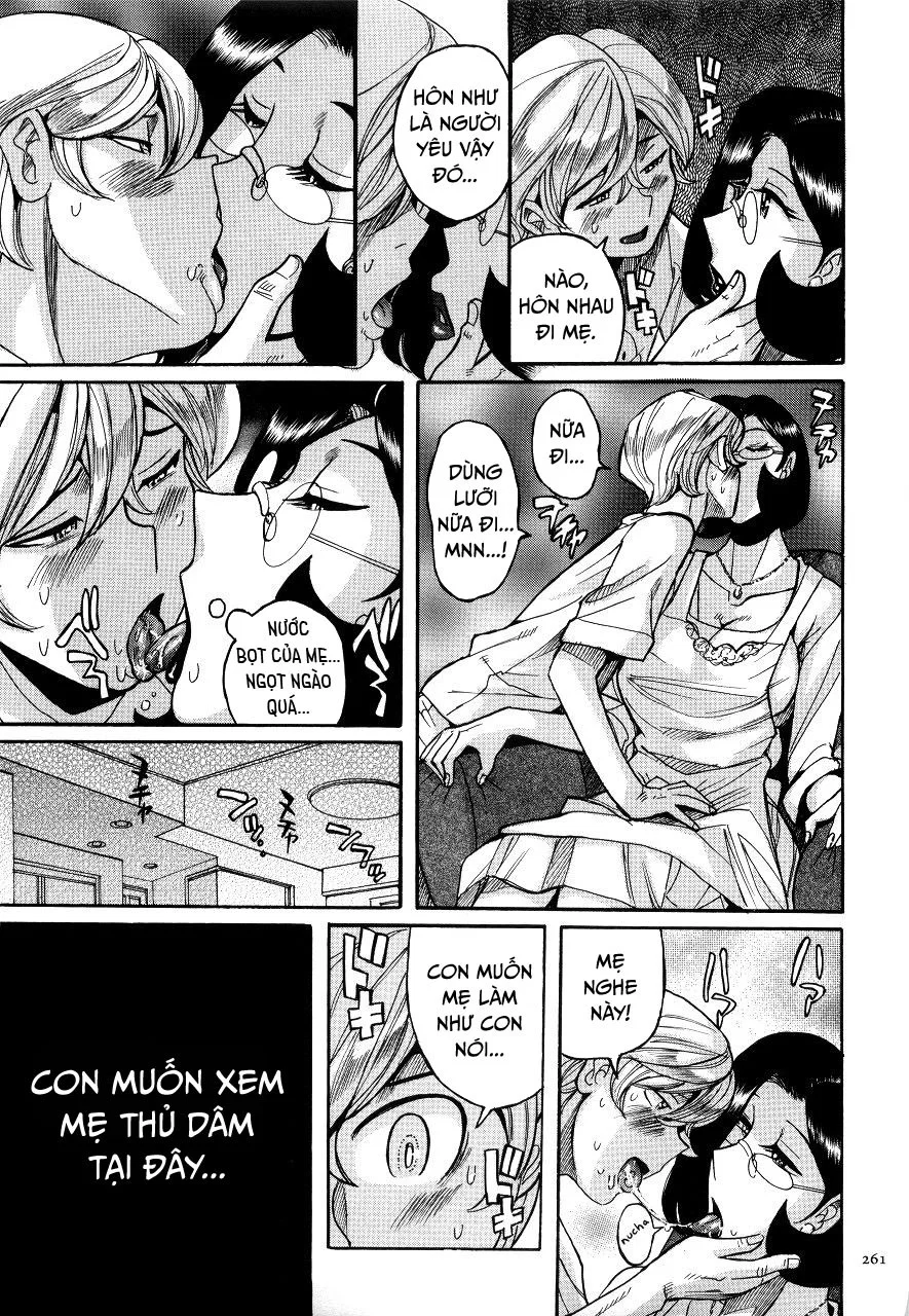 Nympho Maman Boshi Soukan - Chapter 13 trang 11