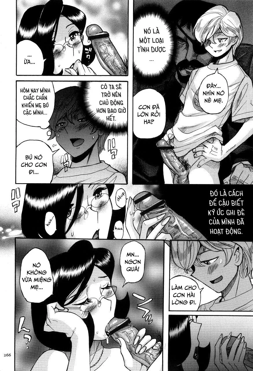 Nympho Maman Boshi Soukan - Chapter 13 trang 16