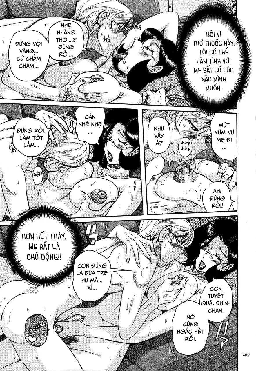 Nympho Maman Boshi Soukan - Chapter 13 trang 19