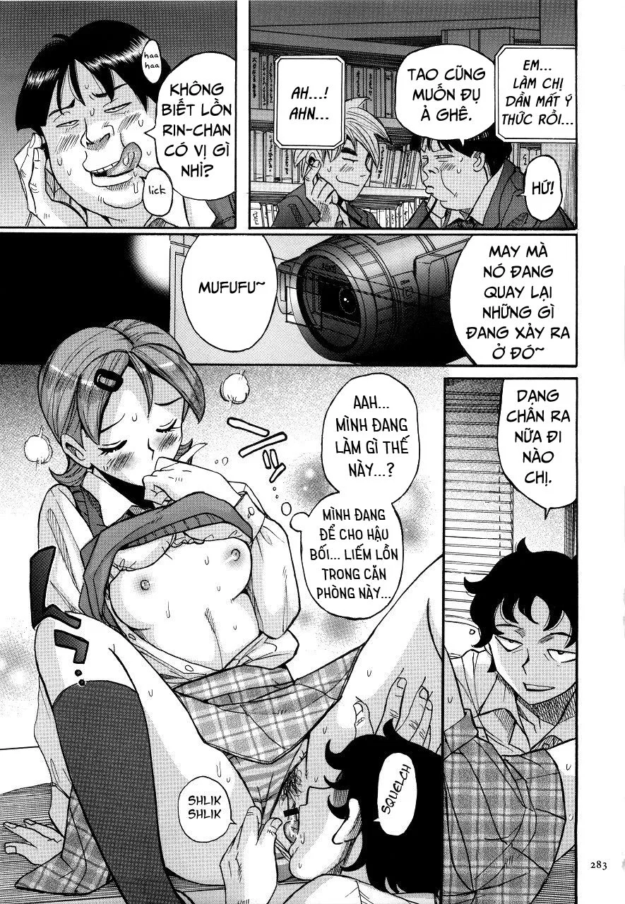 Nympho Maman Boshi Soukan - Chapter 14 trang 13