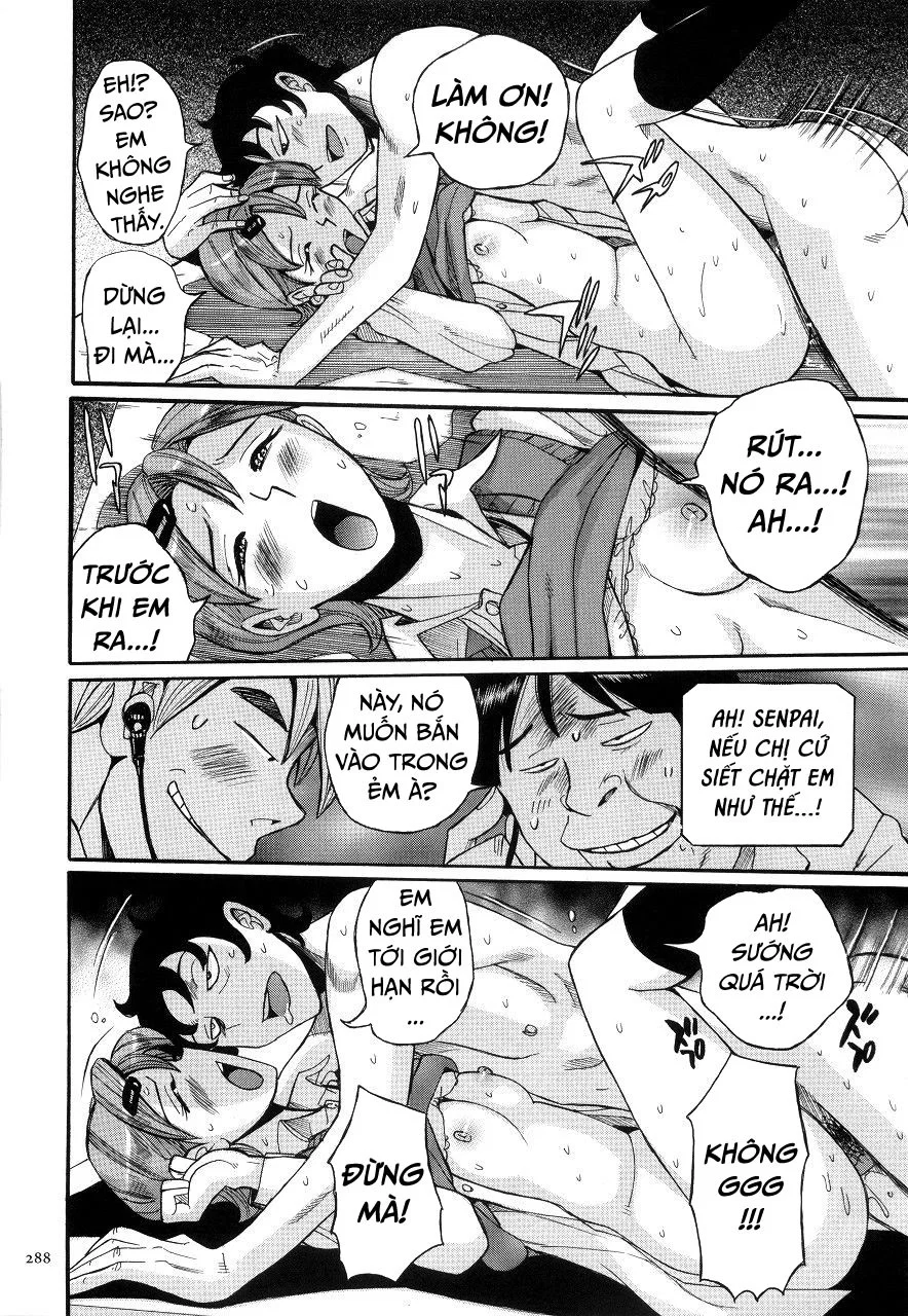 Nympho Maman Boshi Soukan - Chapter 14 trang 18