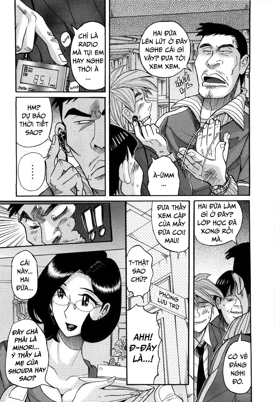Nympho Maman Boshi Soukan - Chapter 15 trang 2