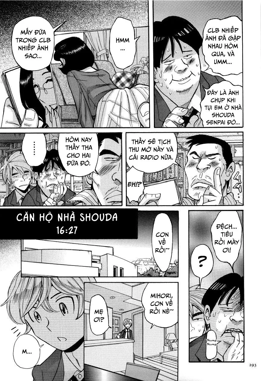 Nympho Maman Boshi Soukan - Chapter 15 trang 3