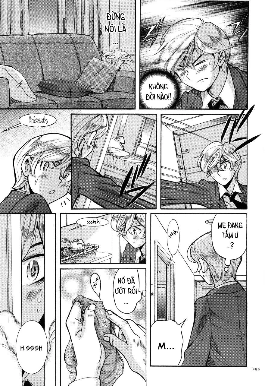 Nympho Maman Boshi Soukan - Chapter 15 trang 5