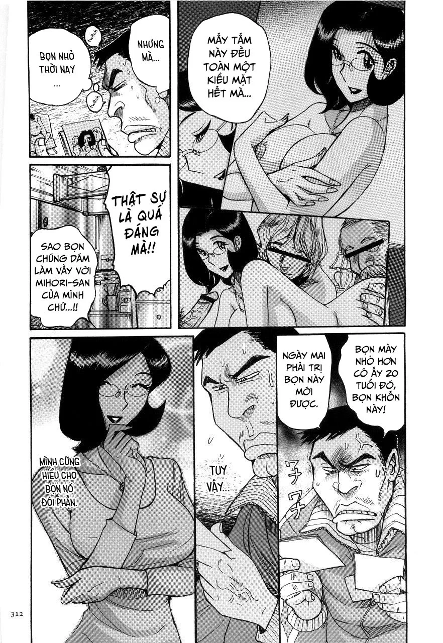 Nympho Maman Boshi Soukan - Chapter 16 trang 2