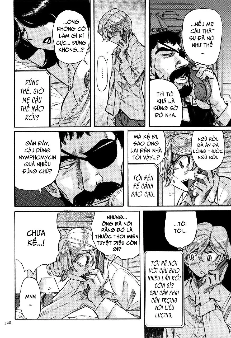 Nympho Maman Boshi Soukan - Chapter 16 trang 18