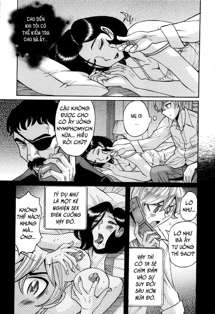 Nympho Maman Boshi Soukan - Chapter 17 trang 2