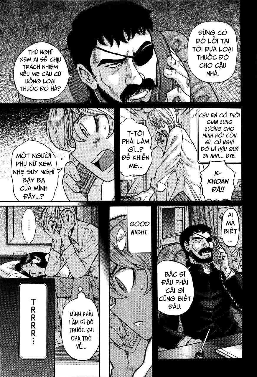 Nympho Maman Boshi Soukan - Chapter 17 trang 3