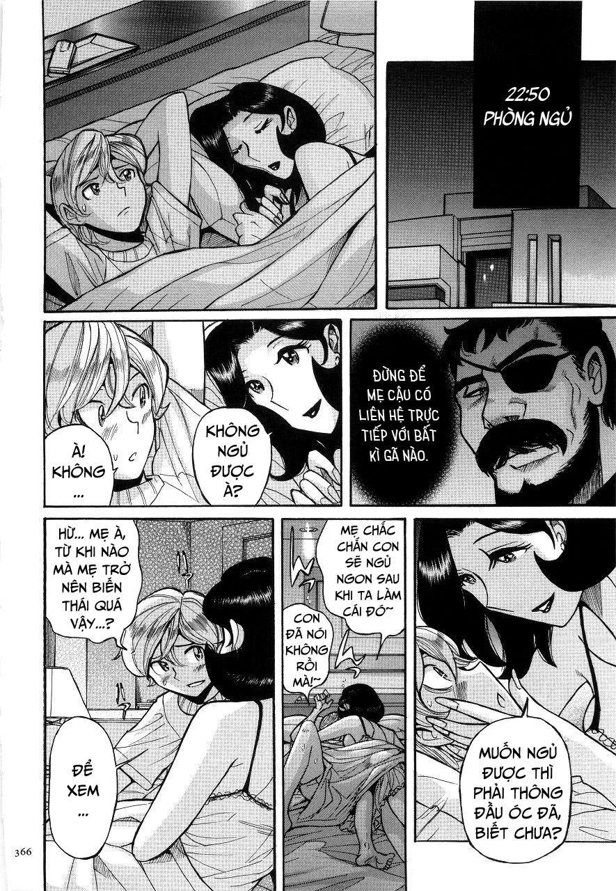 Nympho Maman Boshi Soukan - Chapter 18 trang 14