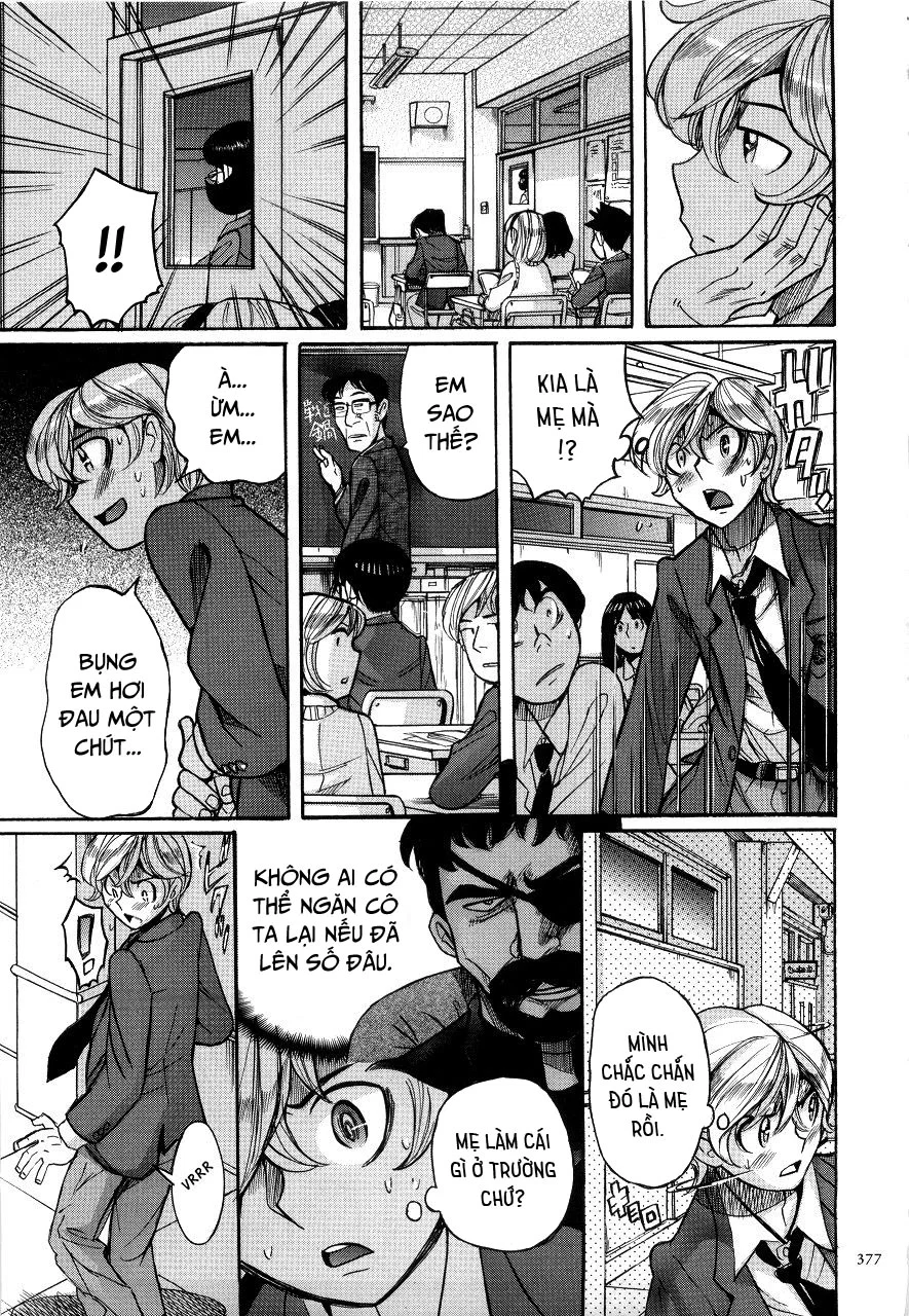 Nympho Maman Boshi Soukan - Chapter 19 trang 5