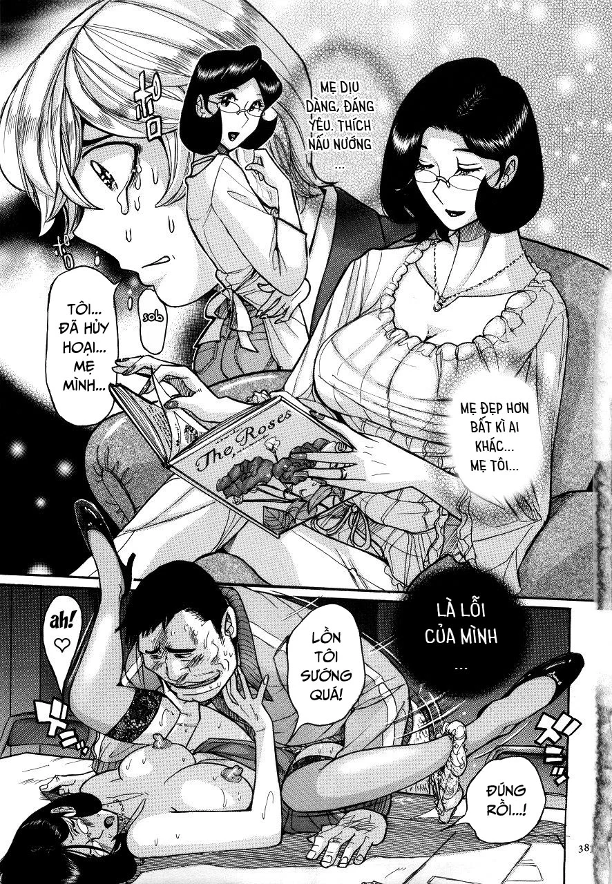 Nympho Maman Boshi Soukan - Chapter 19 trang 15