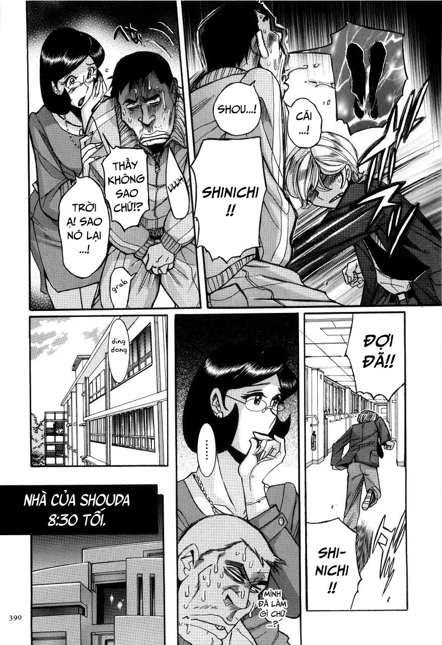 Nympho Maman Boshi Soukan - Chapter 19 trang 18