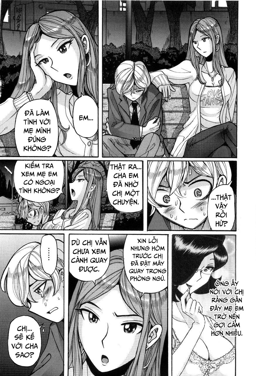 Nympho Maman Boshi Soukan - Chapter 20 trang 2