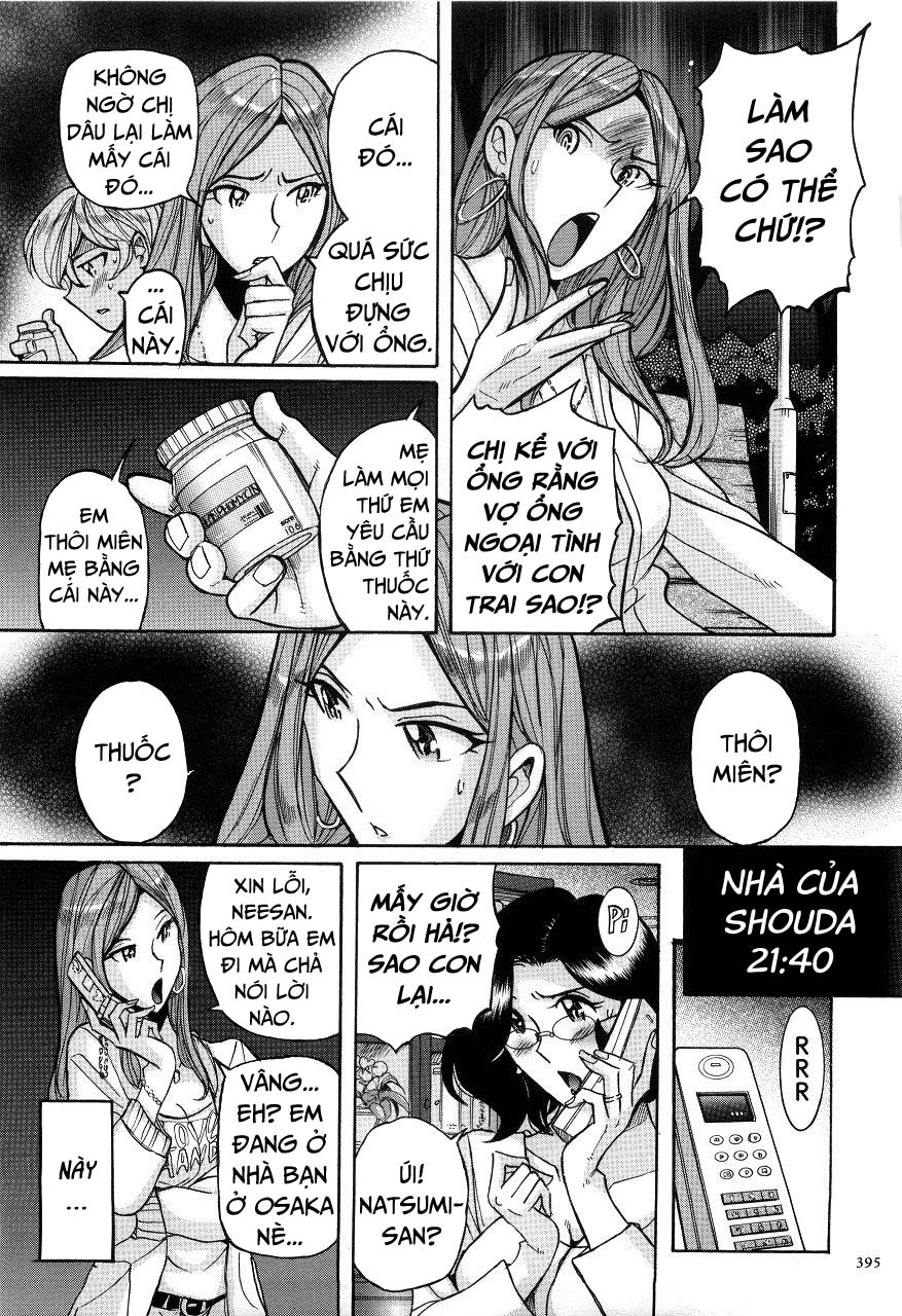 Nympho Maman Boshi Soukan - Chapter 20 trang 3