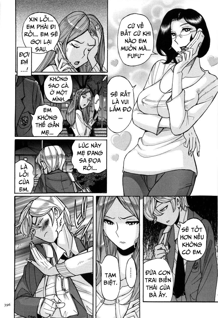Nympho Maman Boshi Soukan - Chapter 20 trang 4