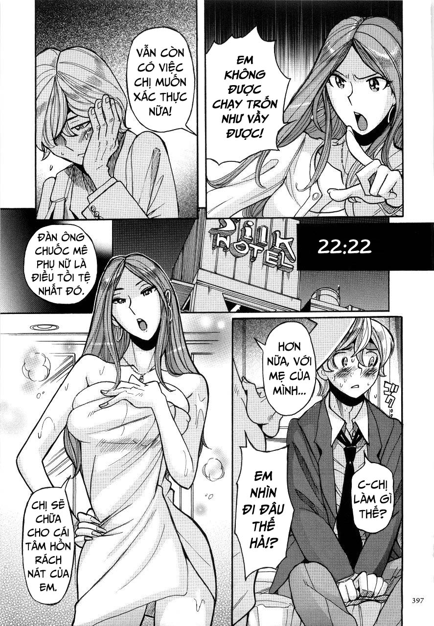Nympho Maman Boshi Soukan - Chapter 20 trang 5