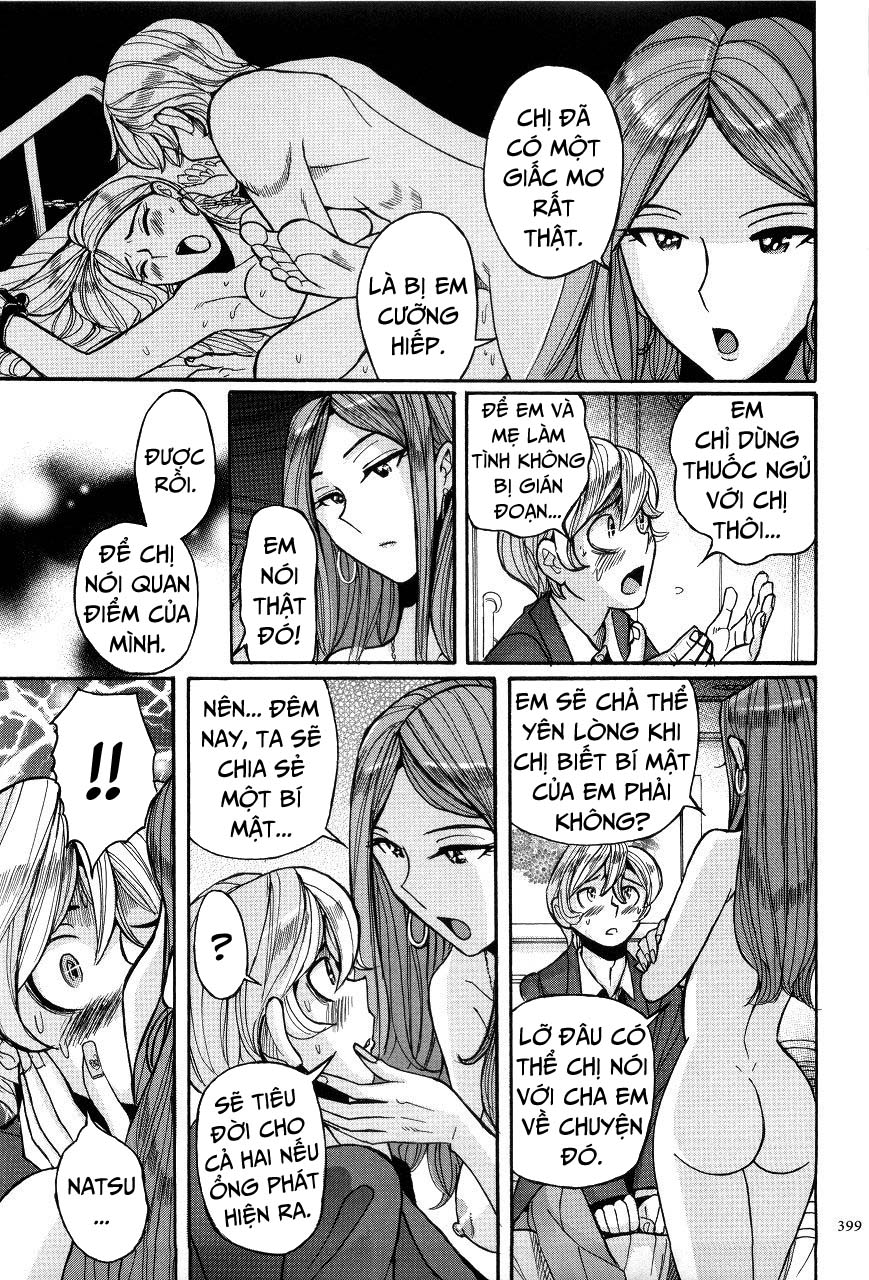 Nympho Maman Boshi Soukan - Chapter 20 trang 7