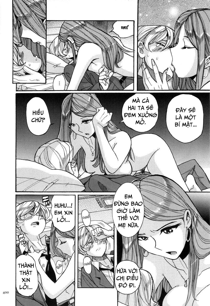 Nympho Maman Boshi Soukan - Chapter 20 trang 8