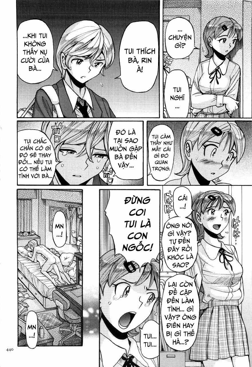 Nympho Maman Boshi Soukan - Chapter 22 trang 6