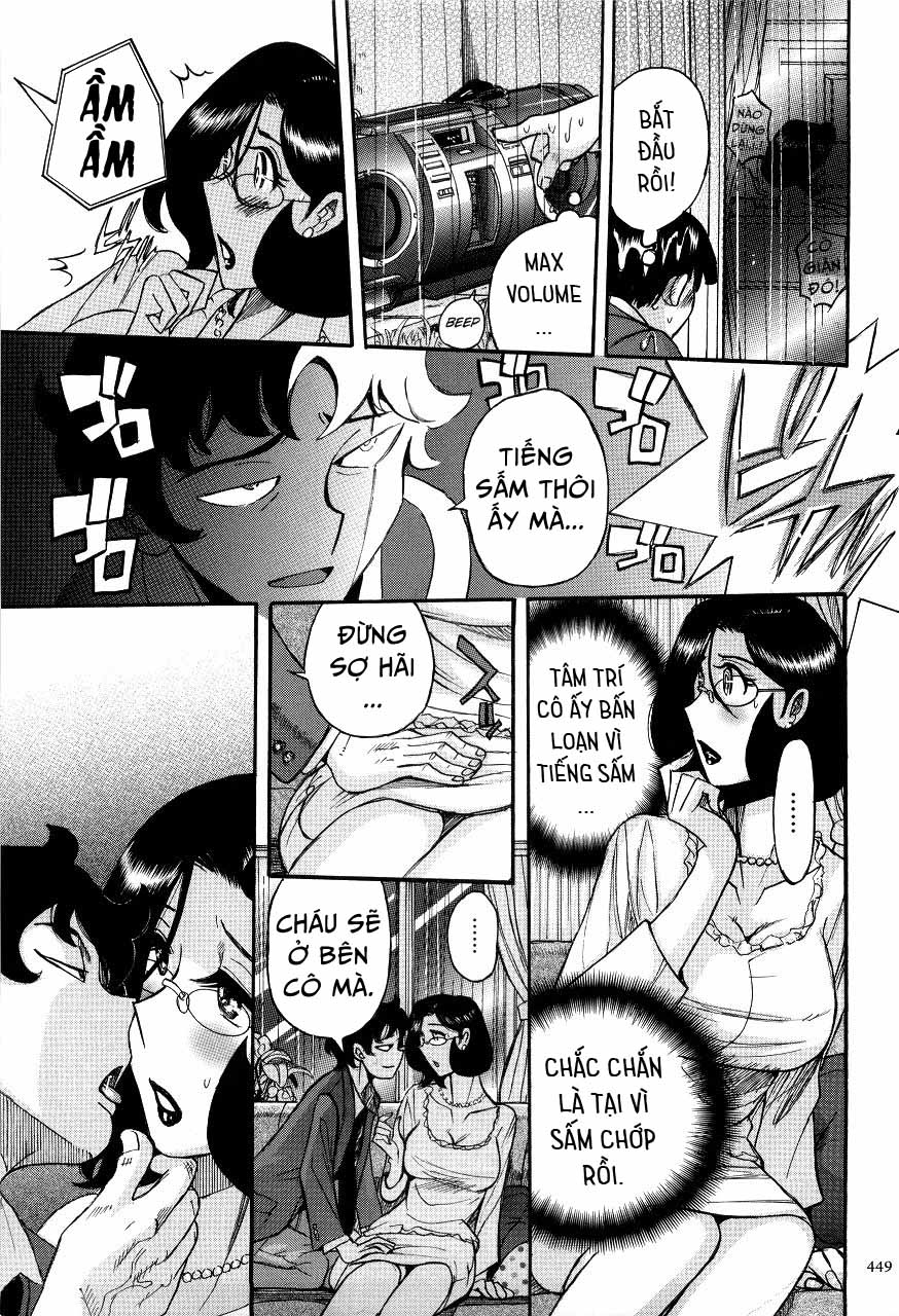 Nympho Maman Boshi Soukan - Chapter 22 trang 15