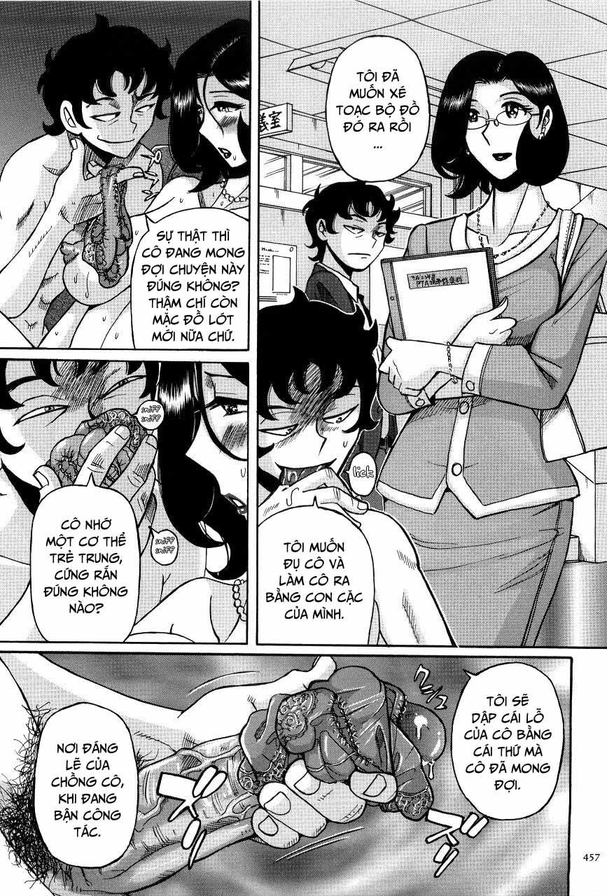 Nympho Maman Boshi Soukan - Chapter 23 trang 3