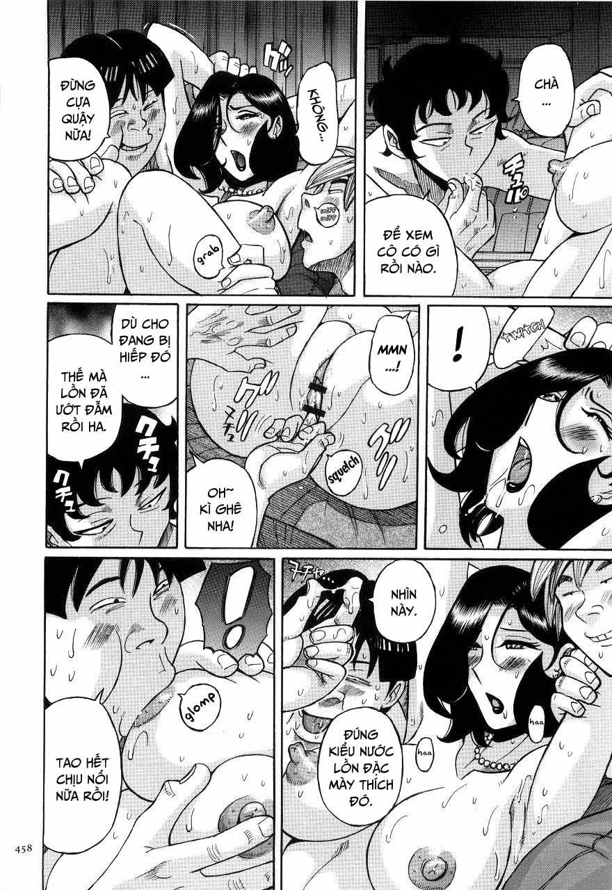 Nympho Maman Boshi Soukan - Chapter 23 trang 4