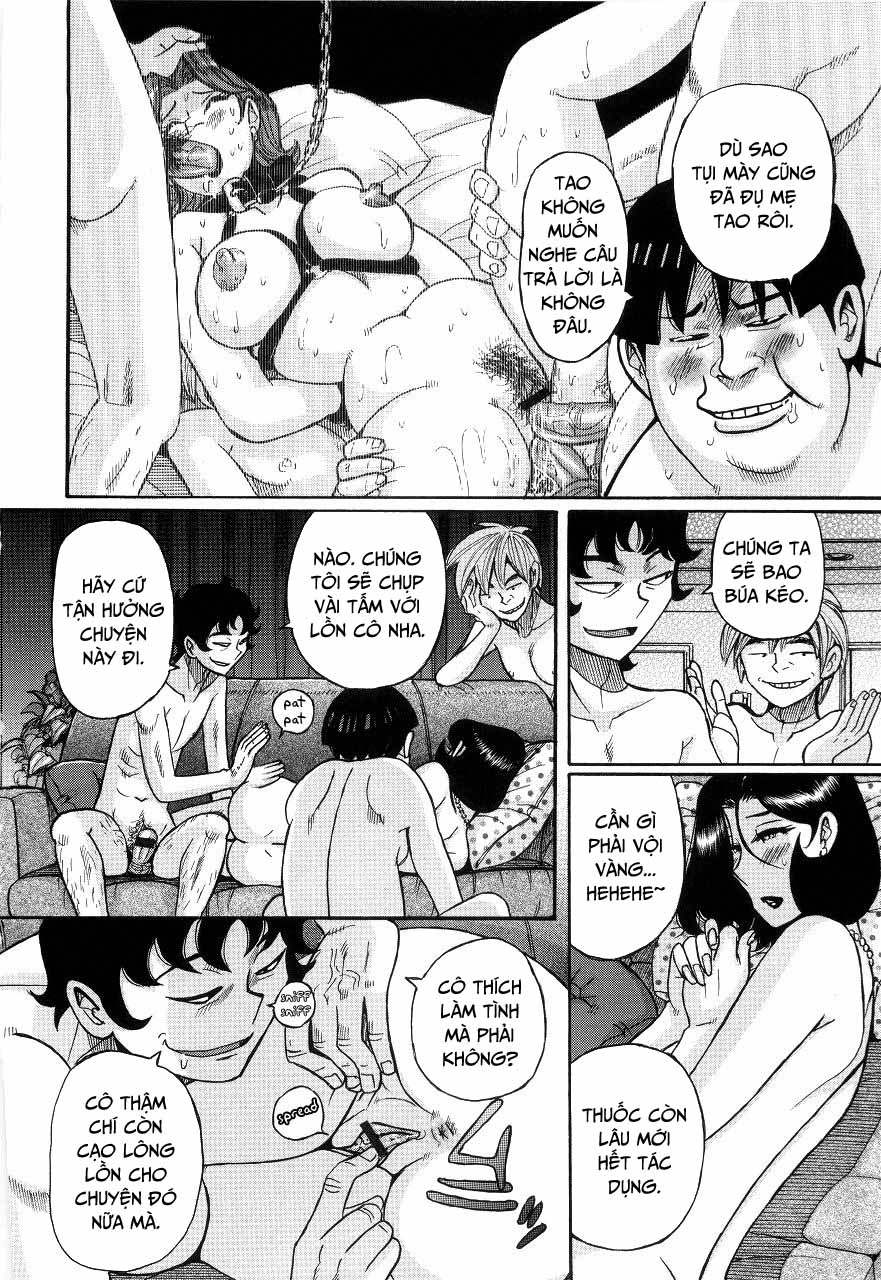 Nympho Maman Boshi Soukan - Chapter 23 trang 8