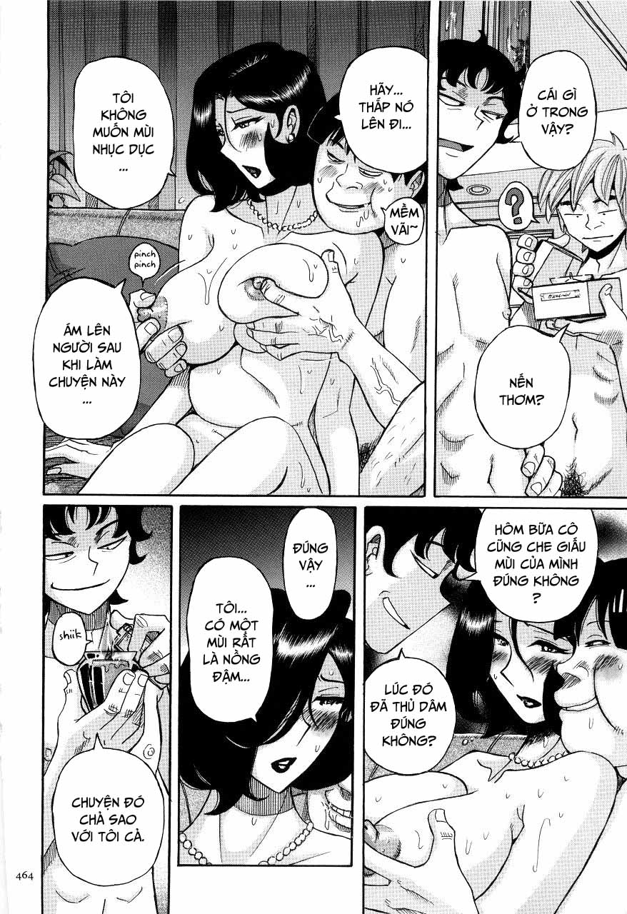 Nympho Maman Boshi Soukan - Chapter 23 trang 10