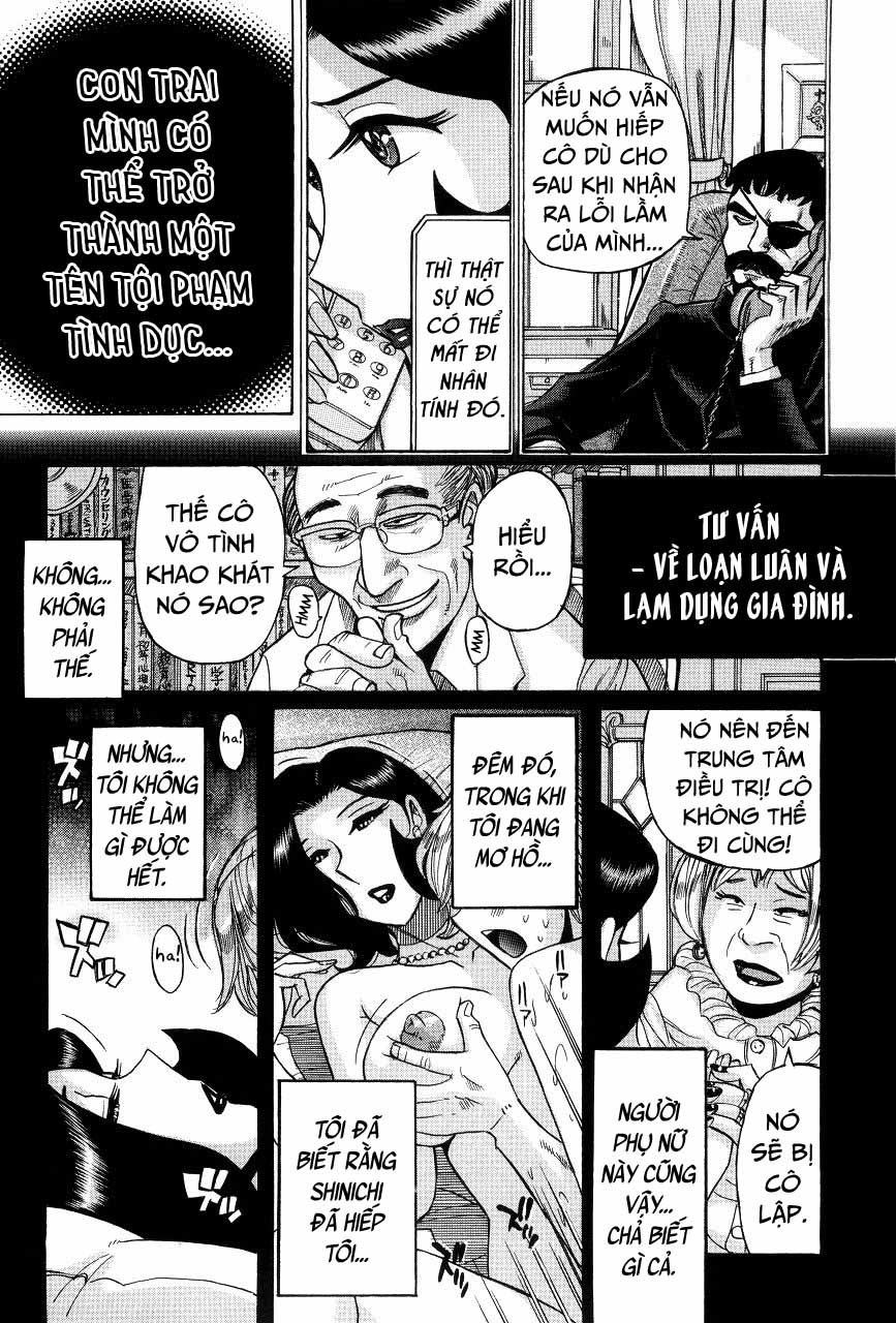 Nympho Maman Boshi Soukan - Chapter 24 END trang 10