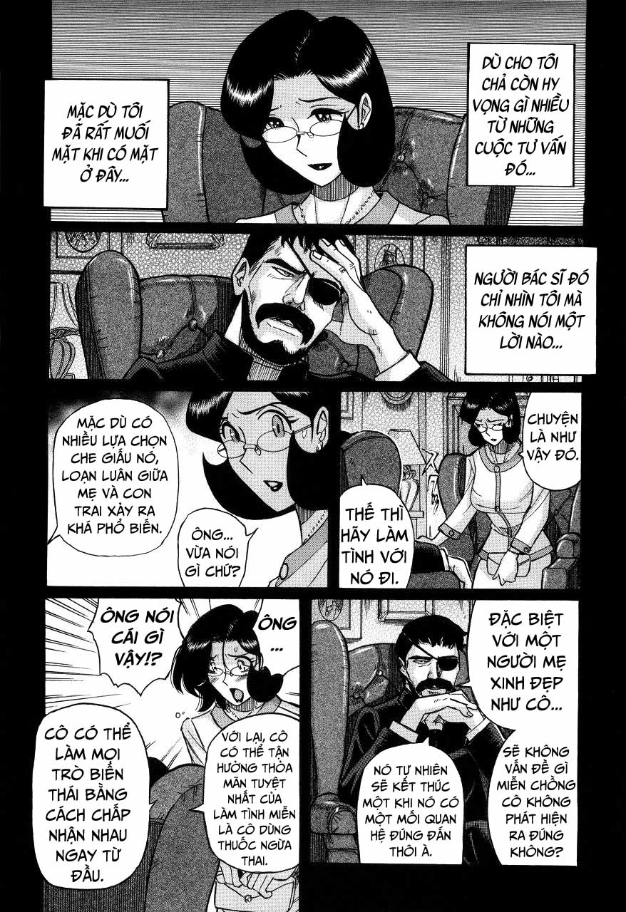 Nympho Maman Boshi Soukan - Chapter 24 END trang 11