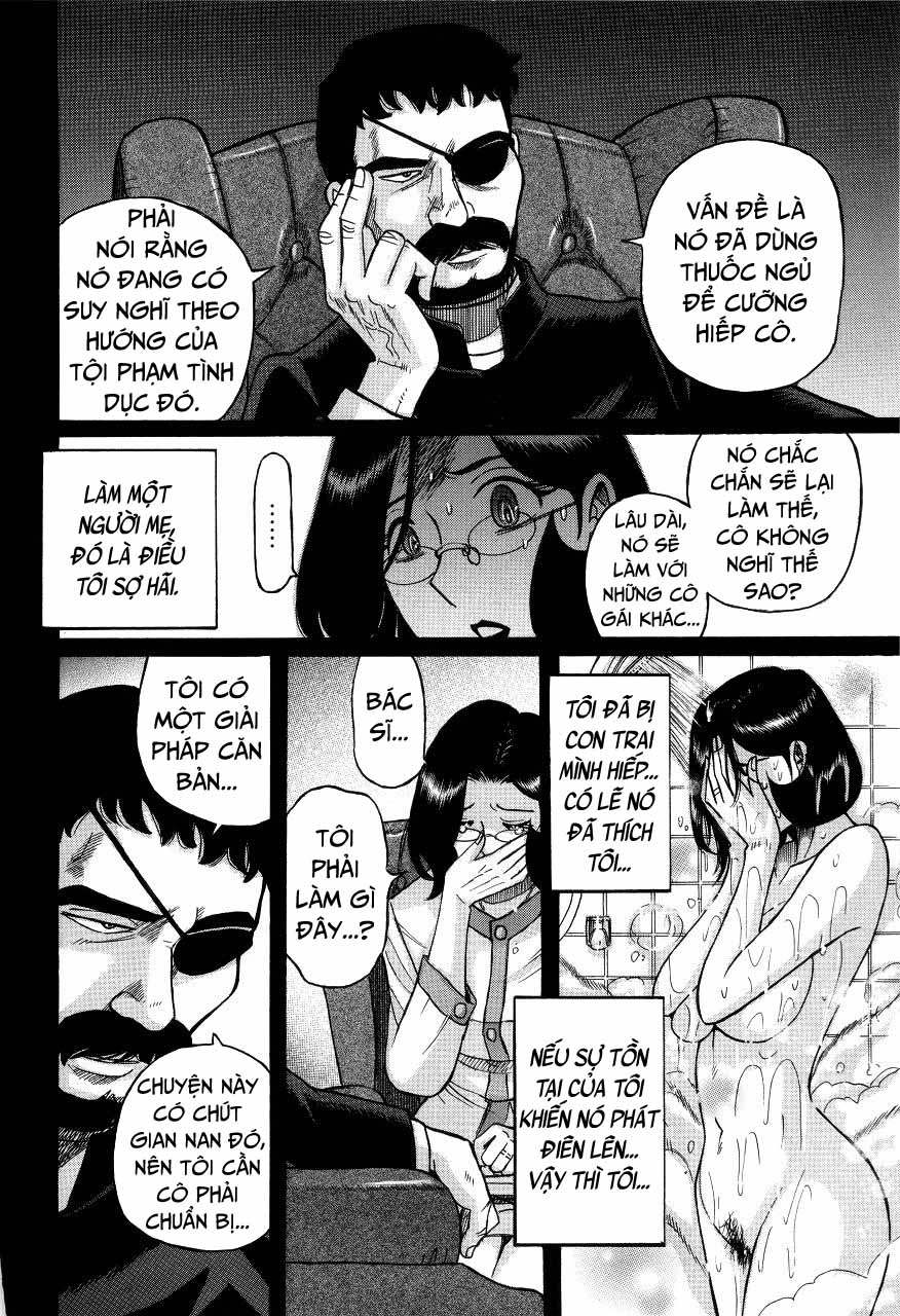 Nympho Maman Boshi Soukan - Chapter 24 END trang 12