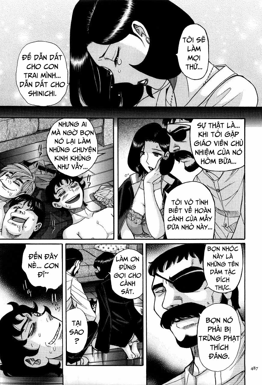 Nympho Maman Boshi Soukan - Chapter 24 END trang 13